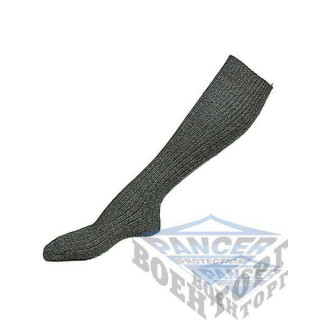 Носки серые GERMAN GREY BOOT SOCKS (70% Wool, 30% Nylon)