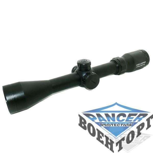 Оптический прицел KONUS KONUSPRO-275 3-9x40