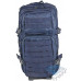 Рюкзак штурмовой малый 20л (42х20х25) синий - Фото 3