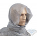 Сетка-шарф маскировочная белая 190х90 см (65% полиэстер/35% хлопок) - Фото 1