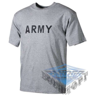 Тактическая футболка Army