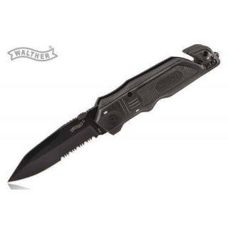 Нож складной Walther ERK black