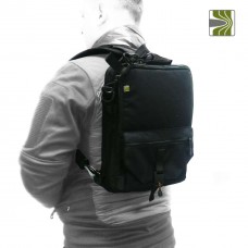 Тактичний планшет (тактовна сумка планшет), колір чорний (без системи молле та індифікаторів)