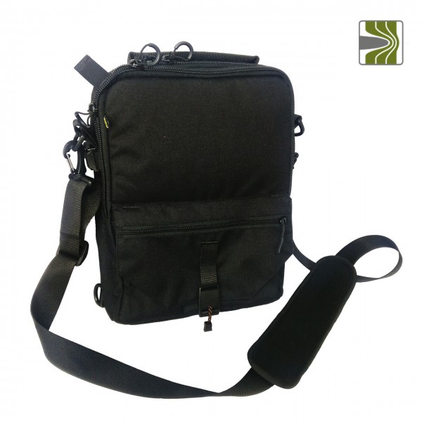 Тактичний планшет (тактовна сумка планшет), колір чорний (без системи молле та індифікаторів) - Тактичний планшет (тактовна сумка планшет), колір чорний (без системи молле та індифікаторів) -