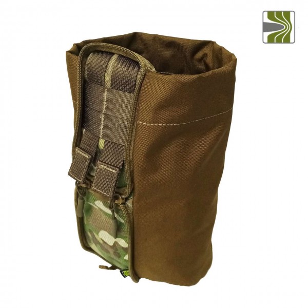 Сумка для скидання магазинів ТМ коричнева - 3554948