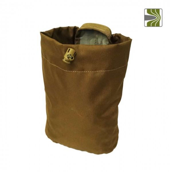 Сумка для скидання магазинів ТМ коричнева - 3554948 Сумка для скидання магазинів ТМ коричнева - 3554948