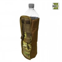 Подсумок под бутылку раскладной мультикам