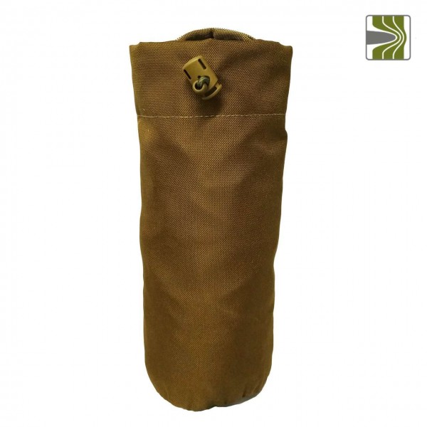 Подсумок под бутылку раскладной койот - 3554953 Подсумок под бутылку раскладной койот - 3554953