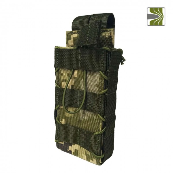 Подсумок под магазины АК ММ14 (український піксель, українська цифра) - 3554940 Подсумок под магазины АК ММ14 (український піксель, українська цифра) - 3554940