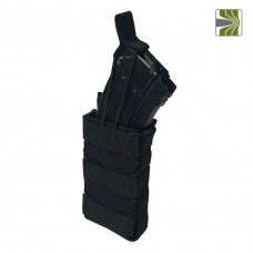 Подсумок под магазины АК чорный , ТМ 
