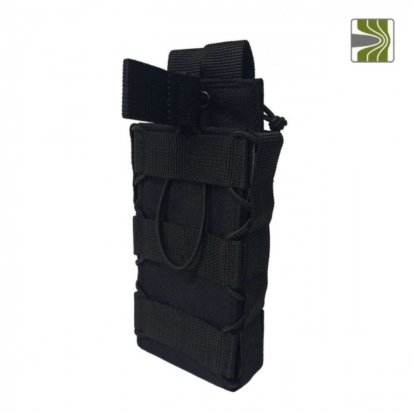 Подсумок под магазины АК чорный , ТМ - 3554942 Подсумок под магазины АК чорный , ТМ - 3554942
