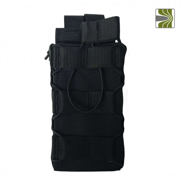 Подсумок под магазины АК чорный , ТМ - 3554942 Подсумок под магазины АК чорный , ТМ - 3554942