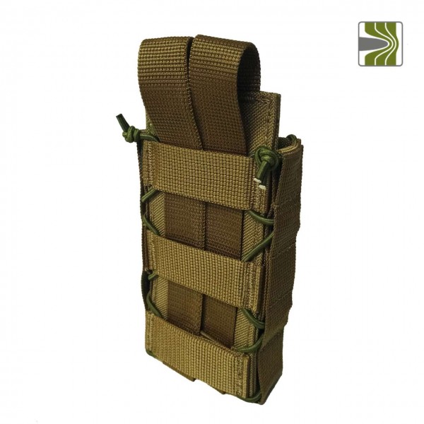Подсумок под магазины АК койот , ТМ - 3554943 Подсумок под магазины АК койот , ТМ - 3554943