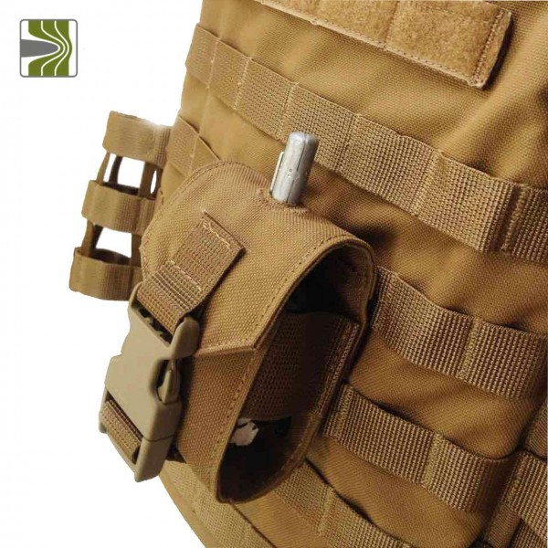 Подсумок под гранату ТМ "Баллистика", койот, ММ14, Олива - 3554928 Подсумок под гранату ТМ "Баллистика", койот, ММ14, Олива - 3554928
