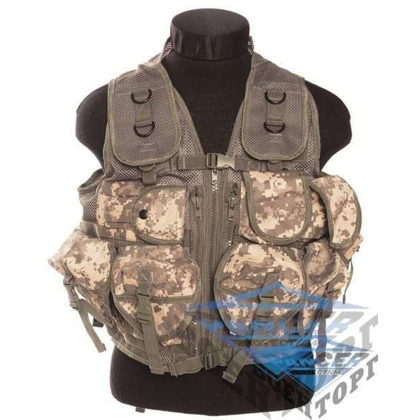 9TA розгрузка EINSATZWESTE TACTICAL (9 TA.)AT-DIG. - 2587913