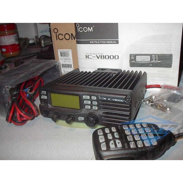 Автомобильная радиостанция Icom IC-V8000 - 2587930 Автомобильная радиостанция Icom IC-V8000 - 2587930