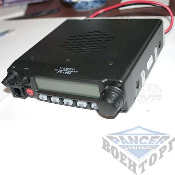 Автомобільна радіостанція Yaesu FT-1802 - 2587934