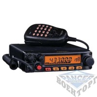Автомобільна радіостанція Yaesu FT-1907