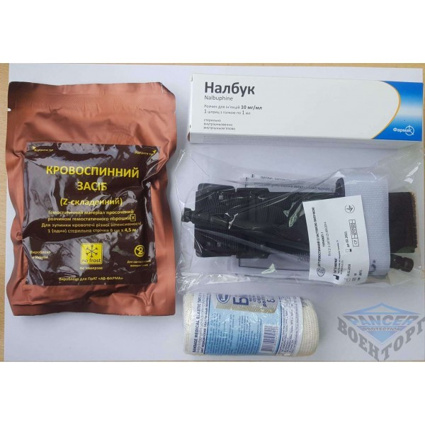 Аптечка для солдата - 2587945 Аптечка для солдата - 2587945