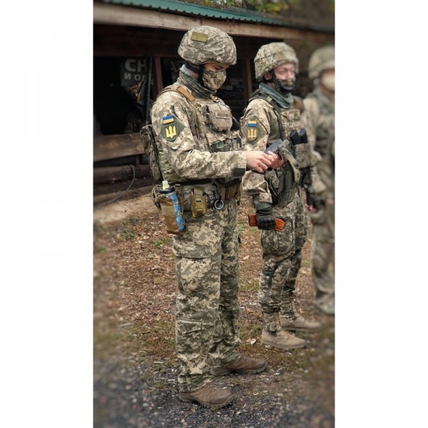 Маска на лицо ММ 14 - 3565371 Маска на лицо ММ 14 - 3565371