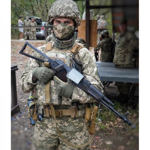 Маска на лицо ММ 14 - 3565371 Маска на лицо ММ 14 - 3565371