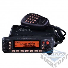 Автомобильная радиостанция Yaesu FT-7900R (dual band)
