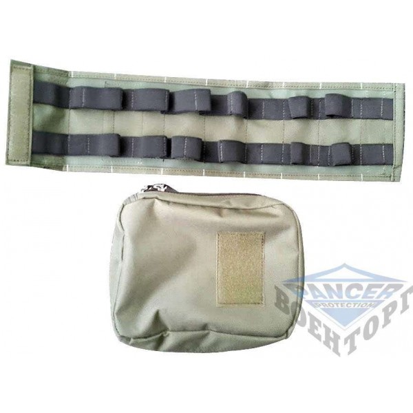 Аптечка для солдата мала - 2587947 Аптечка для солдата мала - 2587947