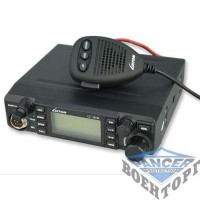 Автомобільна радіостанція Luiton LT-318