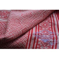 Арафатка Беж – Красный