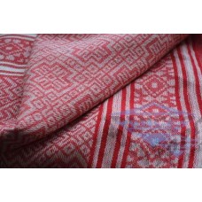 Арафатка Беж – Красный