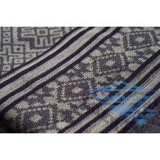 Арафатка Беж - Синий