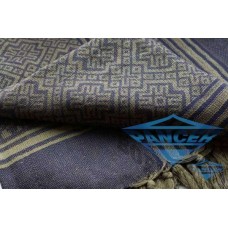 Арафатка Синяя - Хаки