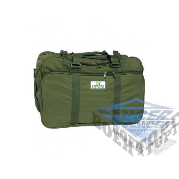 Армійська Італійська сумка Esercito олива - 2587965