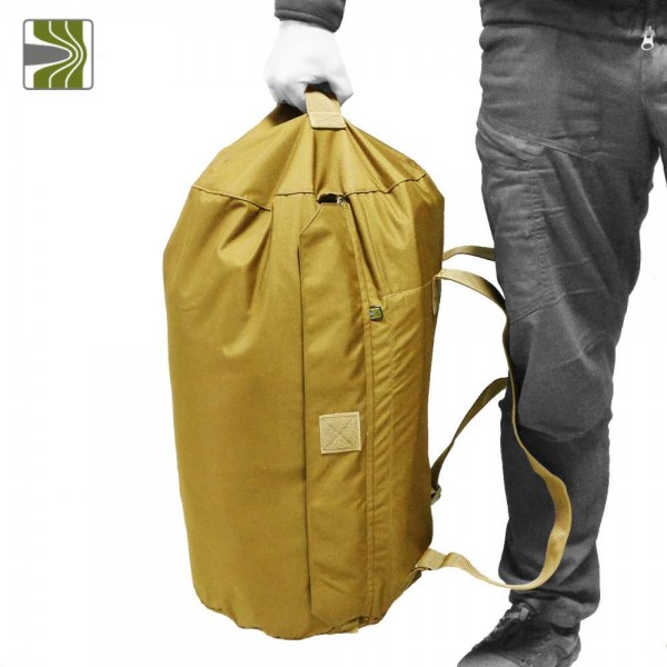 Армейский баул на 60 литров Койот - 3556083 Армейский баул на 60 литров Койот - 3556083