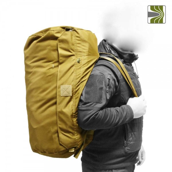 Армейский баул на 60 литров Койот - 3556083 Армейский баул на 60 литров Койот - 3556083