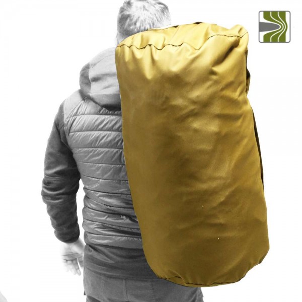 Армейский баул на 60 литров Койот - 3556083 Армейский баул на 60 литров Койот - 3556083