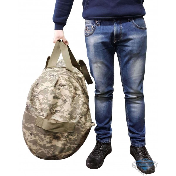 Армійський баул на 60 літрів ММ-14 ЗСУ Pancer - 3556085 Армійський баул на 60 літрів ММ-14 ЗСУ Pancer - 3556085