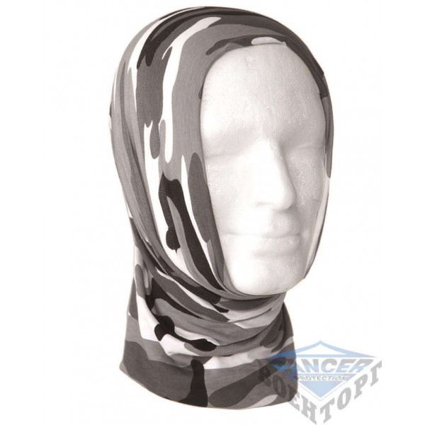 Шарф труба многофункциональная urban (100% Polyester) - 2588027