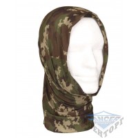 Шарф труба багатофункціональна vegetato (100% Polyester)