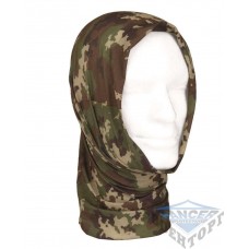 Шарф труба многофункциональная vegetato (100% Polyester)