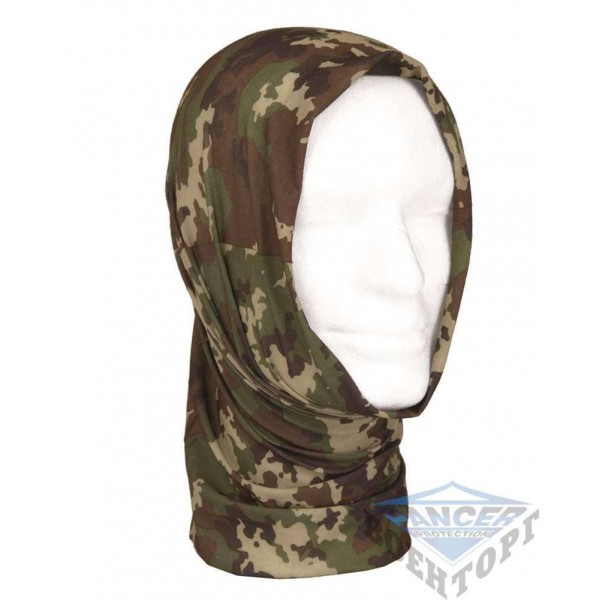 Шарф труба багатофункціональна vegetato (100% Polyester) - 2588028