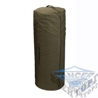 Баул Rothco Canvas Zipper Duffle Bag OD