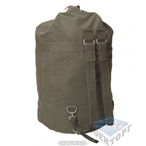 Баул Бундесвер большой 2 лямки олива (85х40) - 2588051