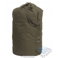 Баул Данія великий 1-лямковий олива (86х44)