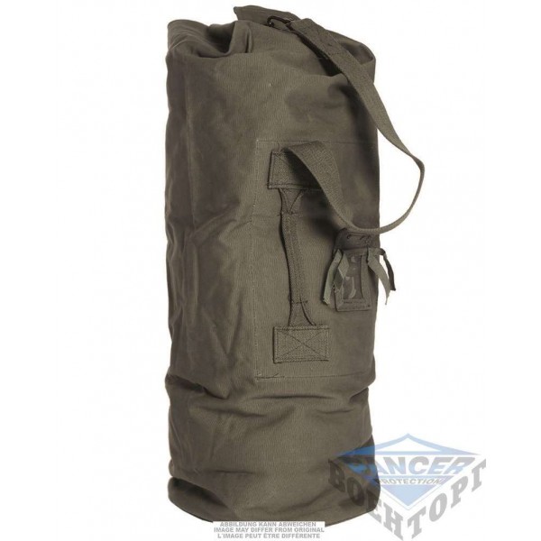 Баул НАТО большой с замком олива - 2588054