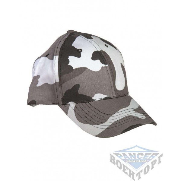 Бейсболка камуфляж URBAN (100% бавовна) - 2588069