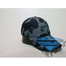 Бейсболка камуфляж город (со швом)