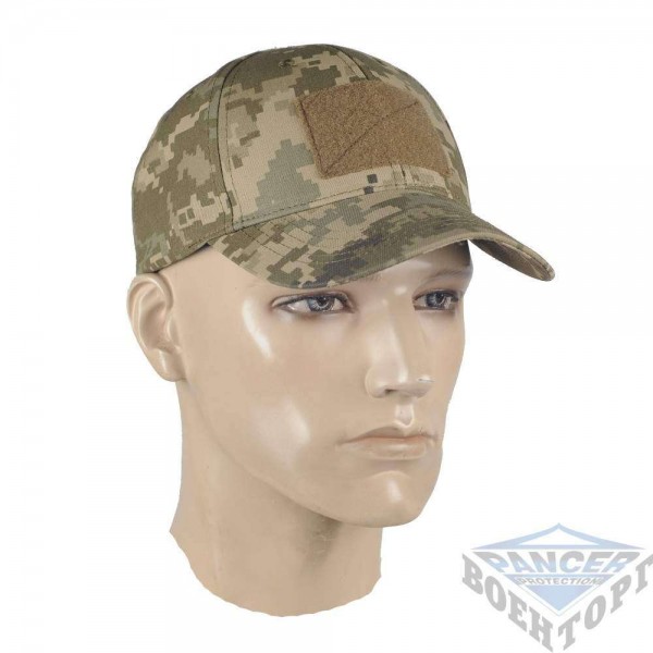 Бейсболка тактична Український піксель 100% бавовна - 2588083 Бейсболка тактична Український піксель 100% бавовна - 2588083