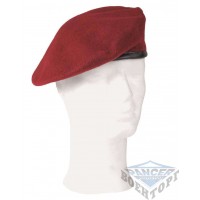 Берет BARETT KORALLE