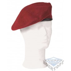 Берет BARETT KORALLE